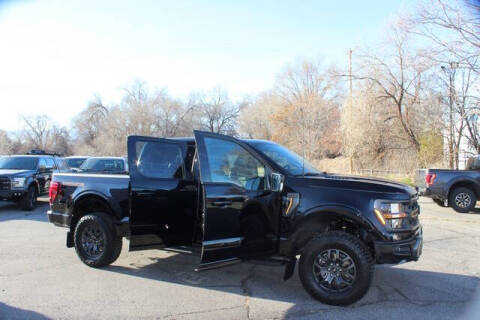 2024 Ford F-150 Tremor