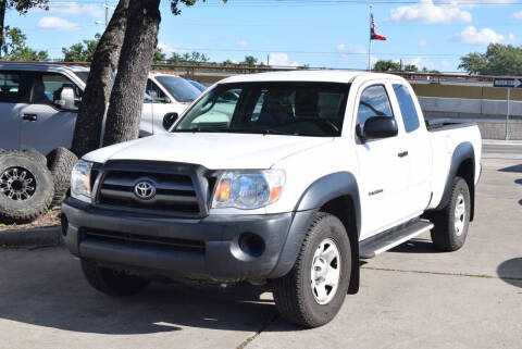 2010 Toyota Tacoma for sale at Capital City Trucks LLC in Round Rock TX