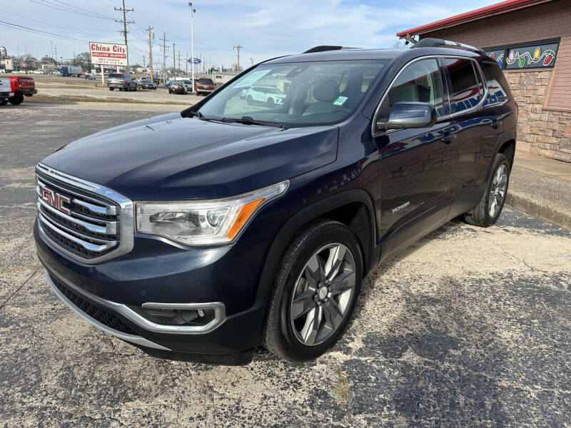 2017 GMC Acadia SLT-2