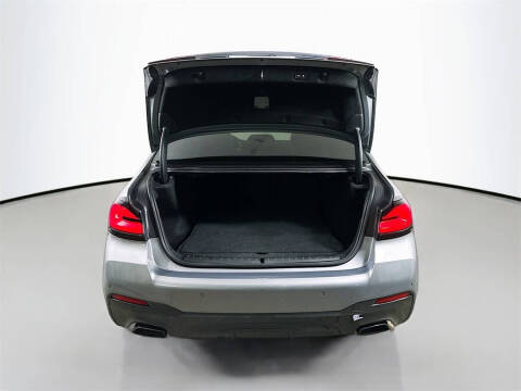 2023 BMW 5 Series 540i xDrive