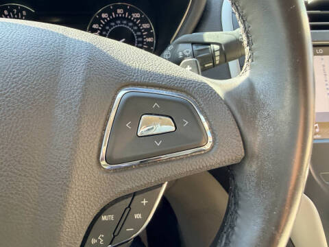 2017 Lincoln MKC Select