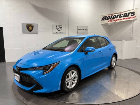 2019 Toyota Corolla Hatchback