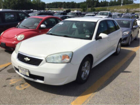 2007 Chevrolet Malibu Maxx for sale at Hype Auto Sales in Worcester MA