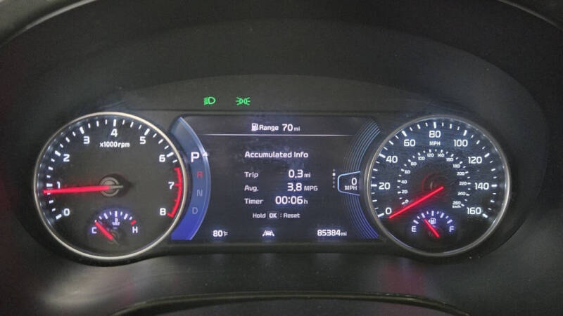 2021 Kia Seltos SX Turbo