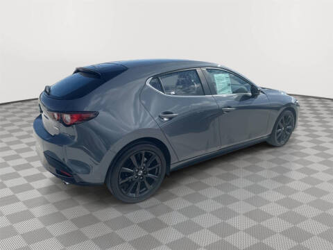 2025 Mazda Mazda3 Hatchback 2.5 S Carbon Edition