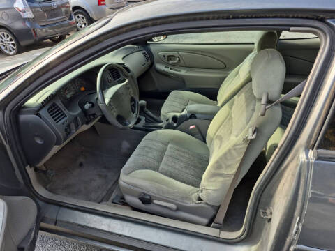 2004 Chevrolet Monte Carlo LS