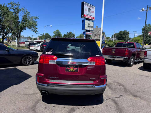 2016 GMC Terrain SLE-2
