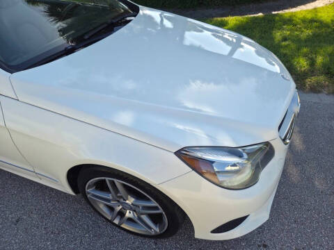 2014 Mercedes-Benz E-Class E 350