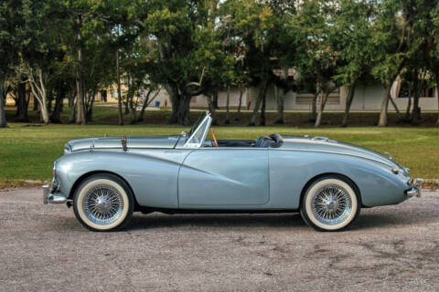 1954 Sunbeam Alpine MK1