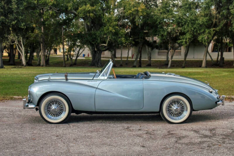 1954 Sunbeam Alpine MK1