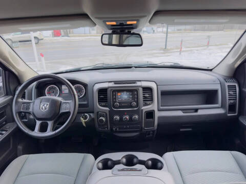 2015 RAM 1500 Express