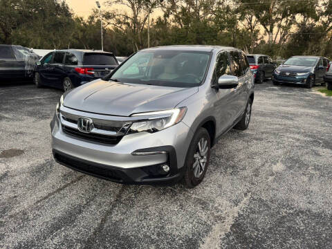 2021 Honda Pilot EX