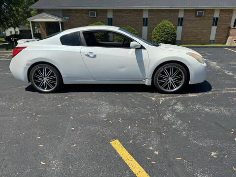 2008 Nissan Altima 2.5 S