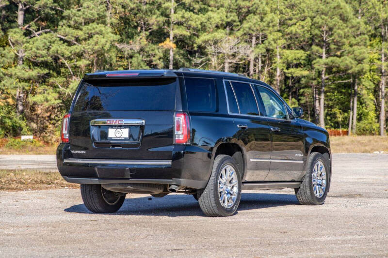 2015 GMC Yukon Denali
