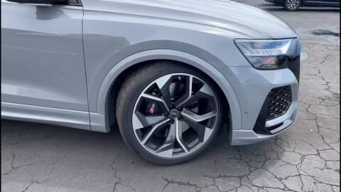 2024 Audi RS Q8 4.0T quattro