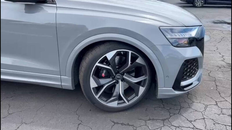 2024 Audi RS Q8 4.0T quattro