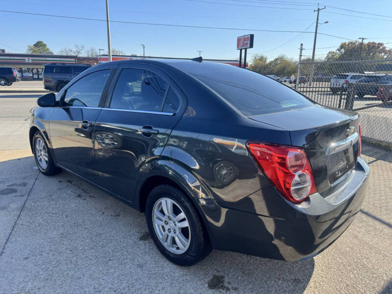 2014 Chevrolet Sonic LT Auto