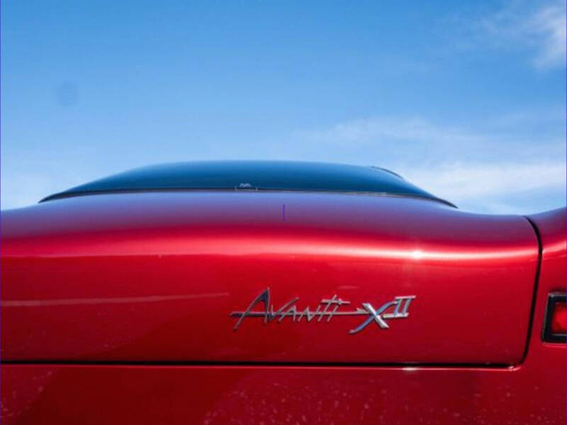 1980 Studebaker Avanti