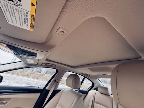 2016 BMW 5 Series 535i xDrive