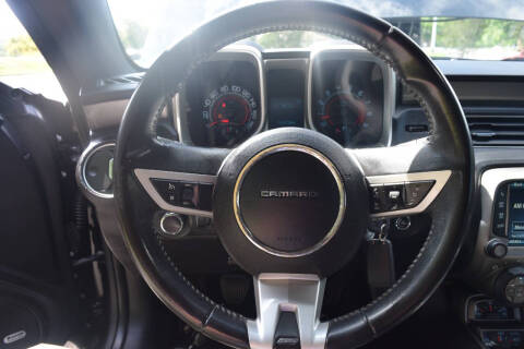 2011 Chevrolet Camaro SS