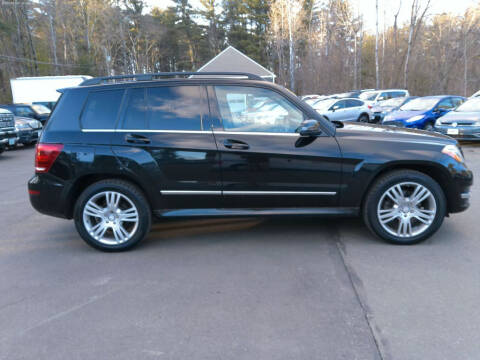2014 Mercedes-Benz GLK for sale at Mark's Discount Truck & Auto in Londonderry NH