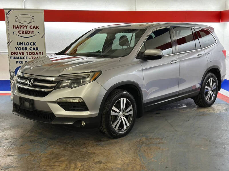 2018 Honda Pilot EX-L
