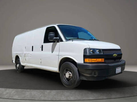 2018 Chevrolet Express 2500