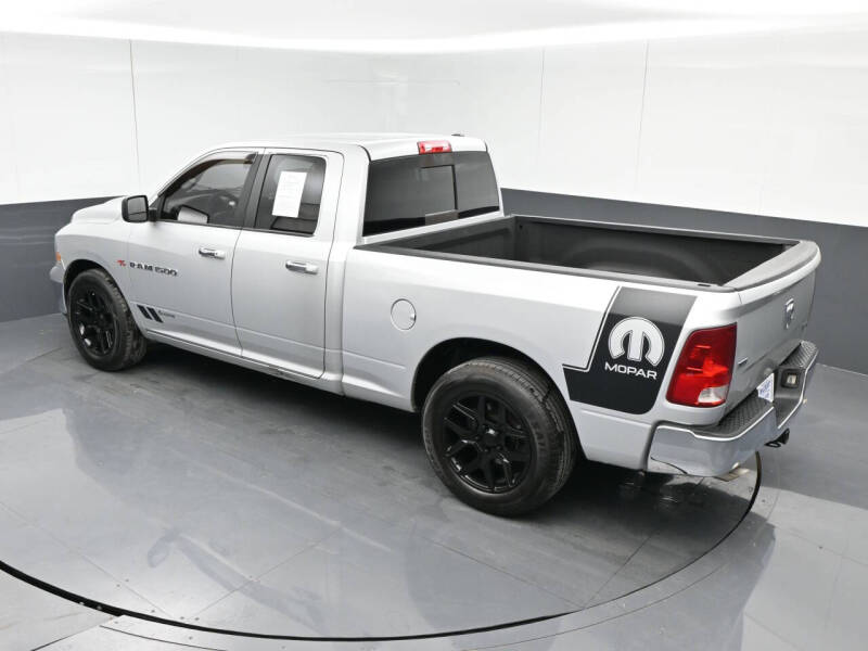 2011 RAM 1500