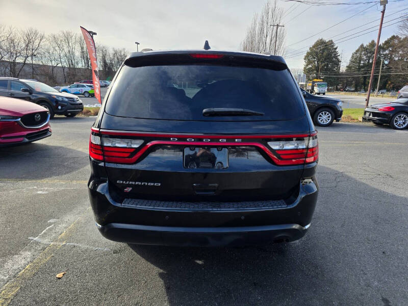 2018 Dodge Durango SXT Plus