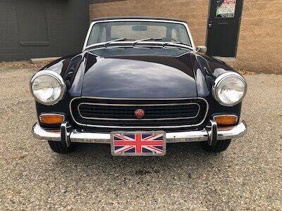 1970 MG Midget for sale at MICHAEL'S AUTO SALES in Mount Clemens MI