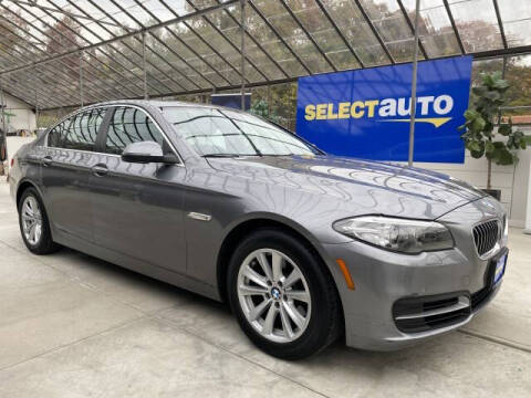 2014 BMW 5 Series 528i xDrive
