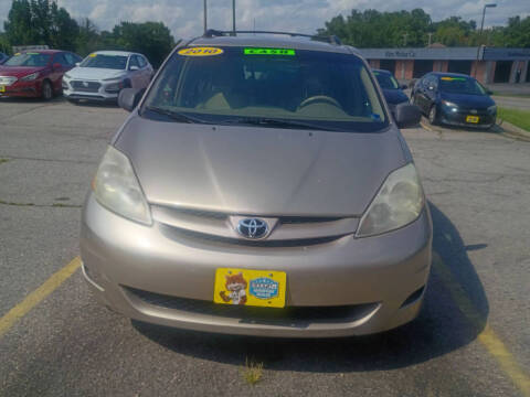 2010 Toyota Sienna