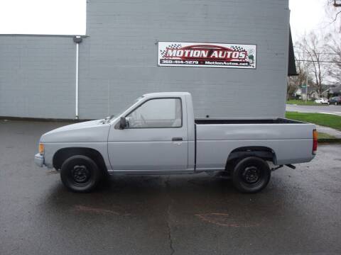 1988 Nissan Truck for sale at Motion Autos in Longview WA