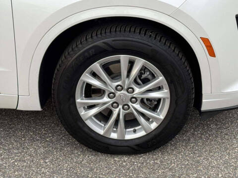 2021 Cadillac XT6 Luxury