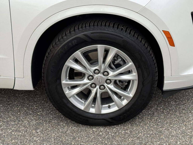 2021 Cadillac XT6 Luxury