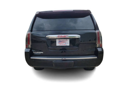 2015 GMC Yukon Denali