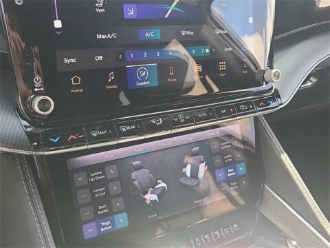 2024 Jeep Grand Wagoneer Obsidian