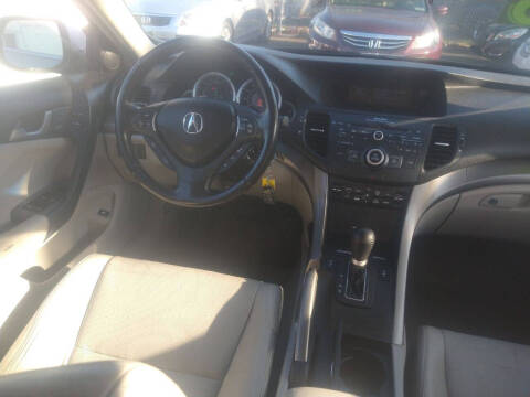 2010 Acura TSX