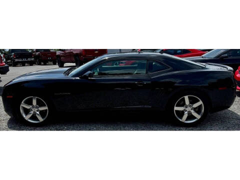 2012 Chevrolet Camaro LT
