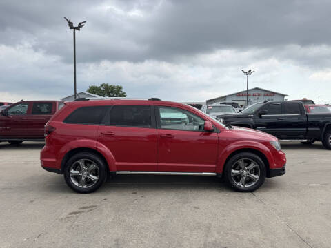 2017 Dodge Journey Crossroad Plus