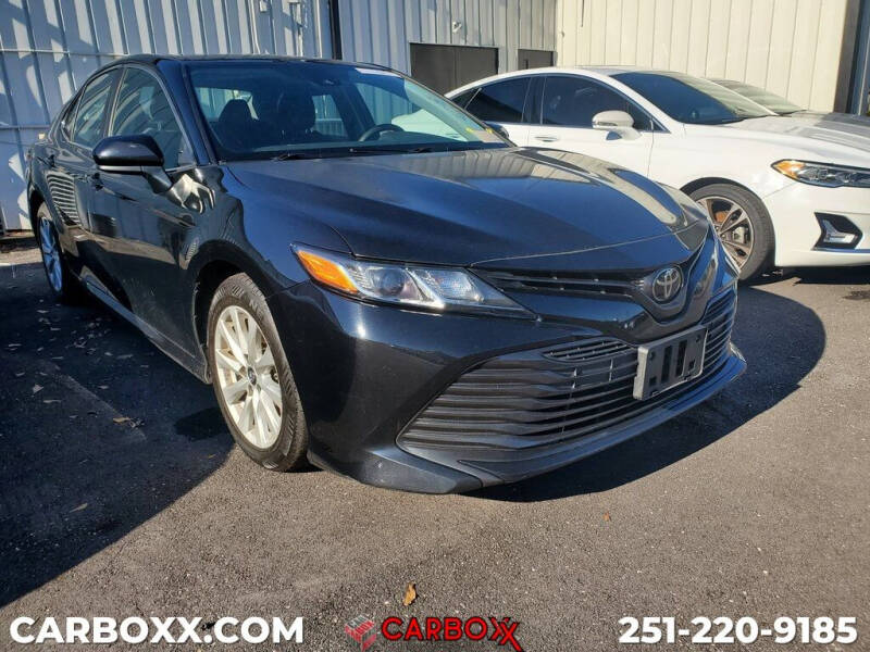 2020 Toyota Camry LE