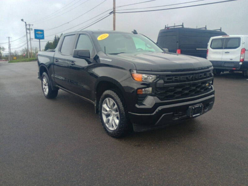 2023 Chevrolet Silverado 1500