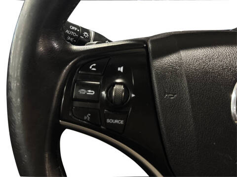 2015 Acura MDX SH-AWD w/Tech