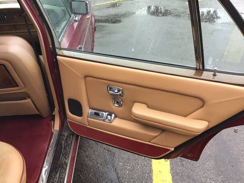 1983 Rolls-Royce Silver Spur