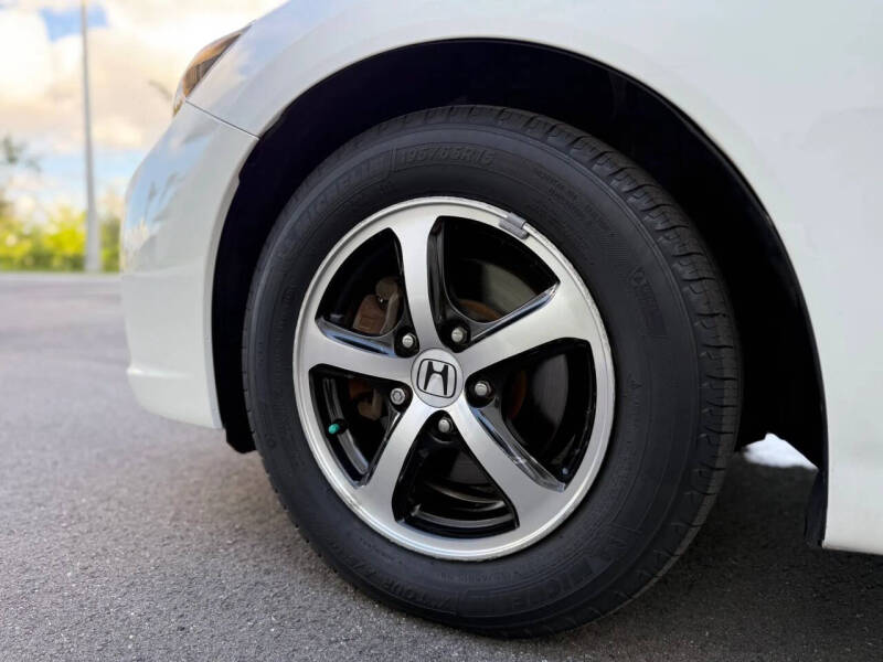 2015 Honda Civic SE
