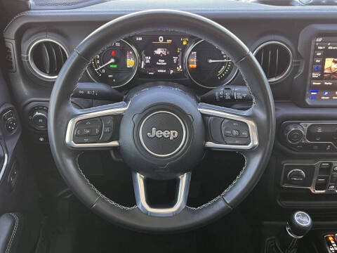 2022 Jeep Wrangler Unlimited