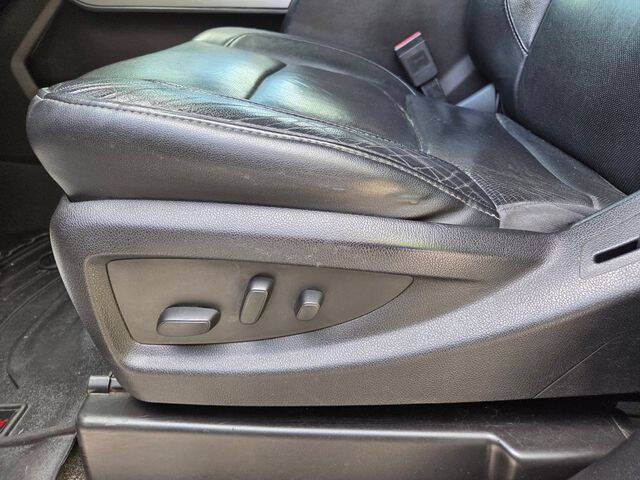 2017 Chevrolet Silverado 3500HD