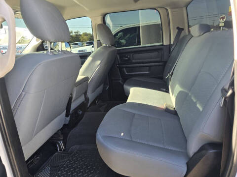 2017 RAM 2500 Tradesman