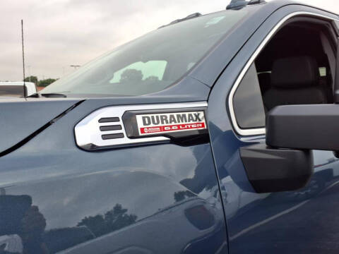 2025 GMC Sierra 2500HD