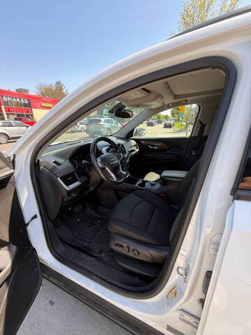 2018 GMC Terrain SLE